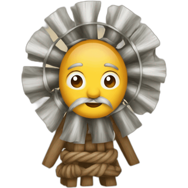 molino de viento emoji