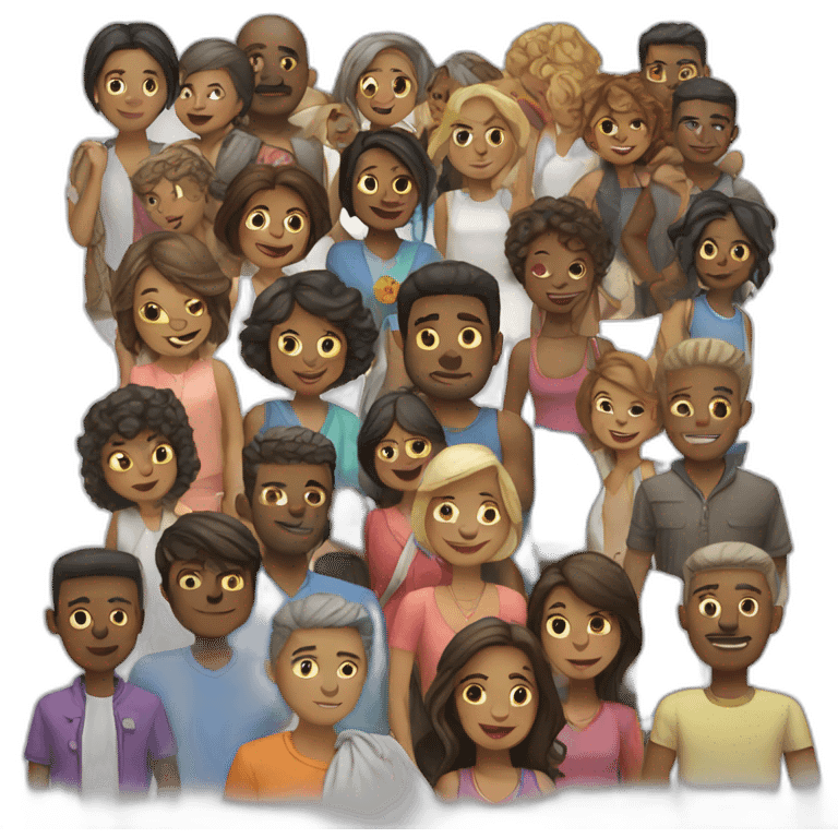 Community emoji