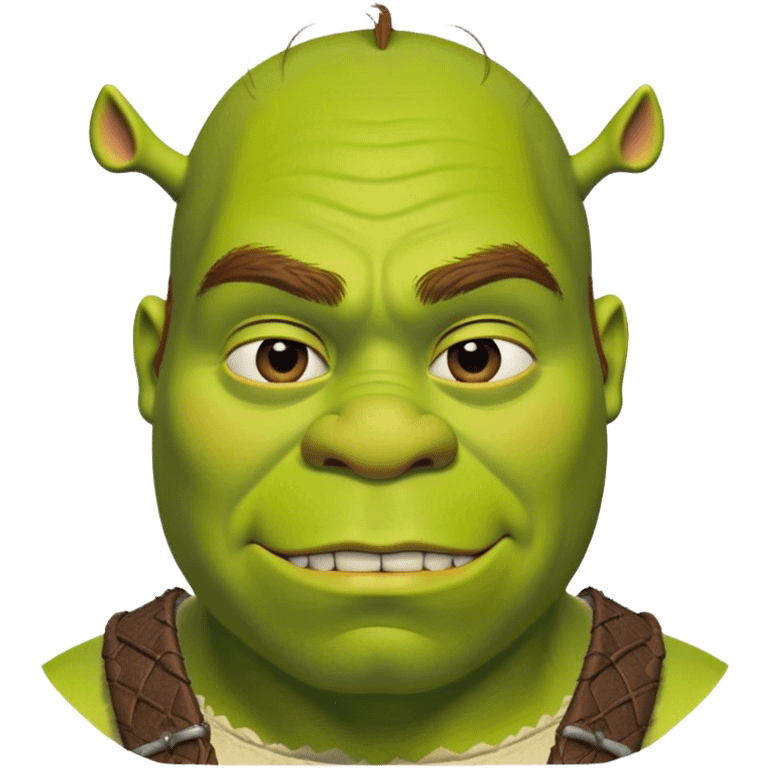 Shrek  emoji