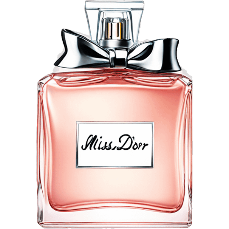 Miss dior perfume emoji