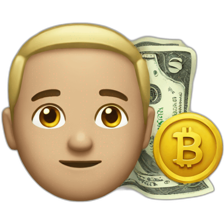 Dinero emoji