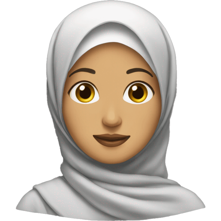 hijabi emoji