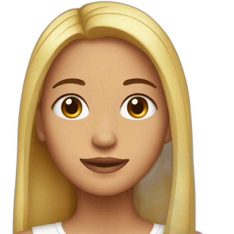 Kimberly Loaiza  emoji