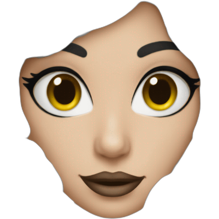 Sac sephora emoji