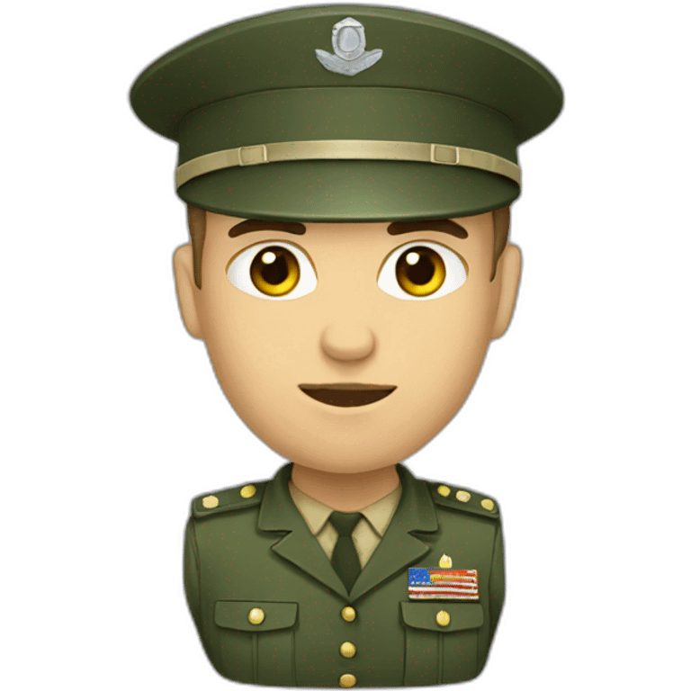 Military  emoji