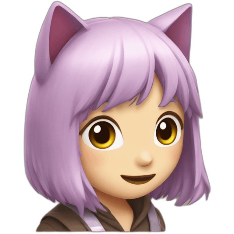 kemomimi emoji