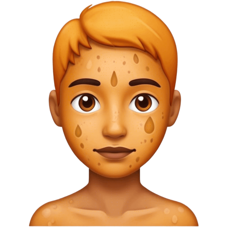 Hyperpigmentation emoji