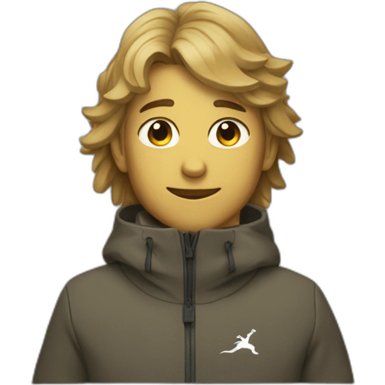 Arcteryx emoji