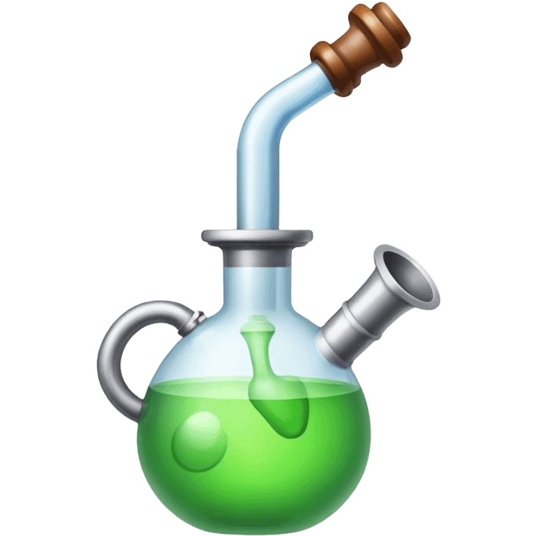 Big bong emoji