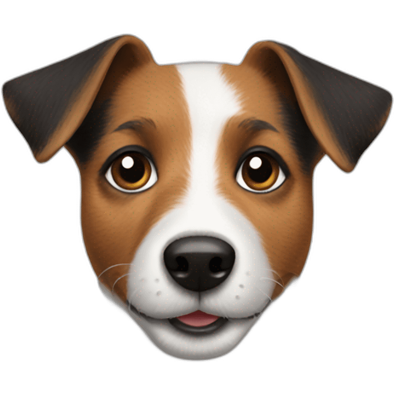 jack russell terrier emoji