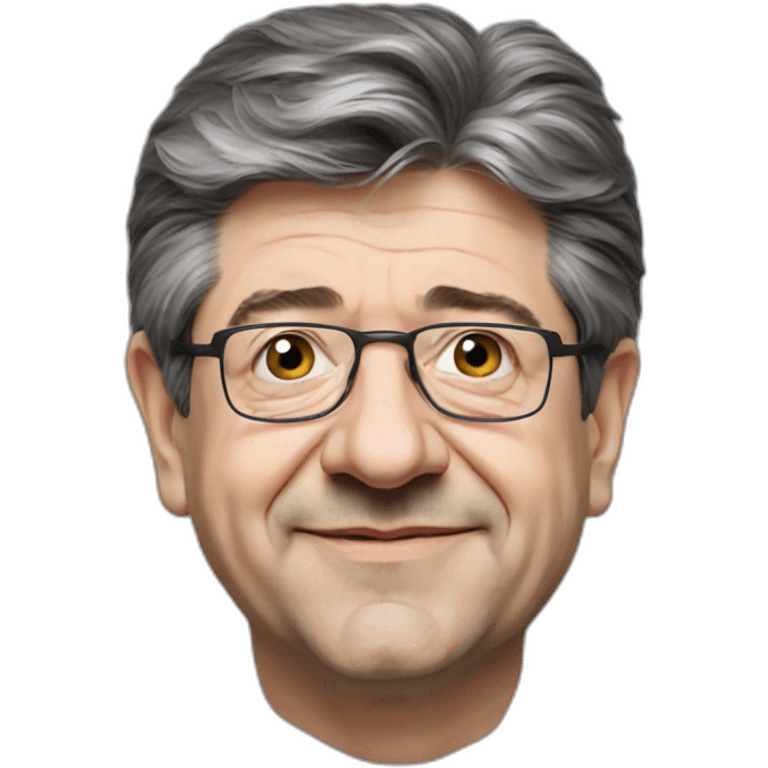 Jean-Luc Mélenchon emoji