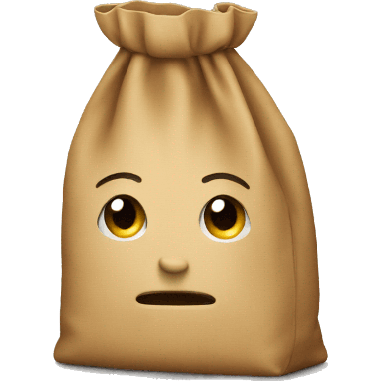 BAG emoji