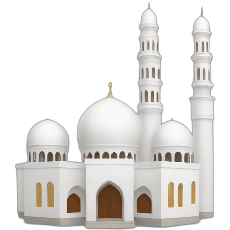 Masjid emoji