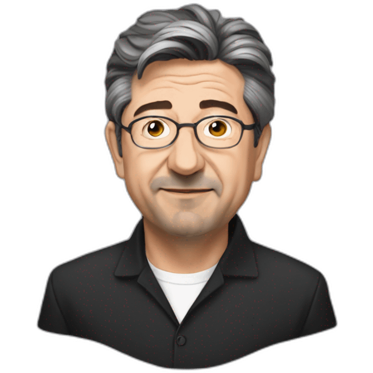 Melenchon emoji