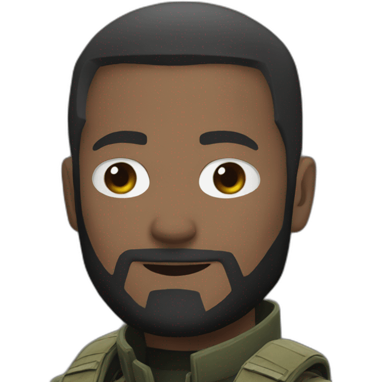 rainbow six emoji