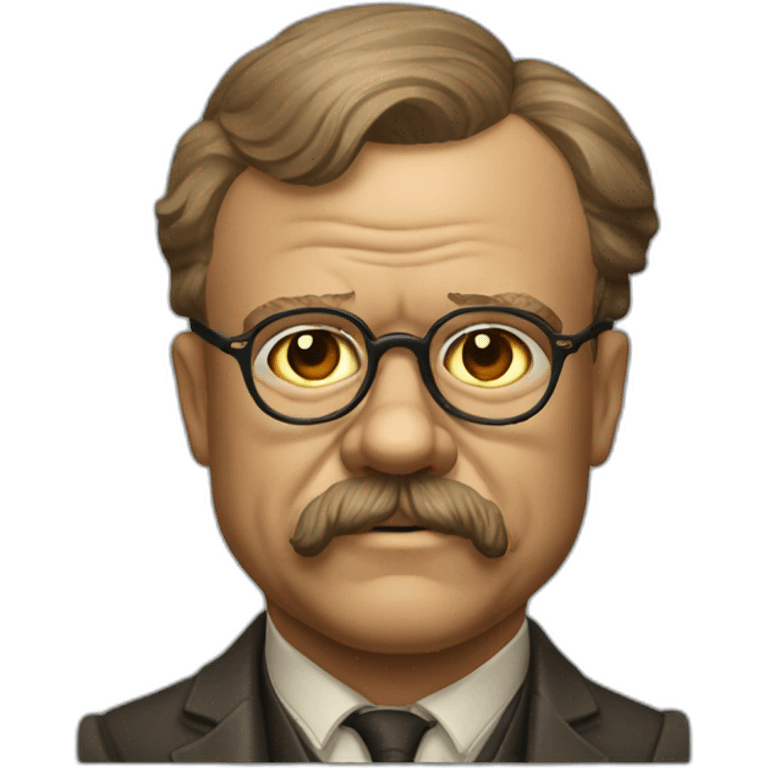 theodore roosevelt emoji