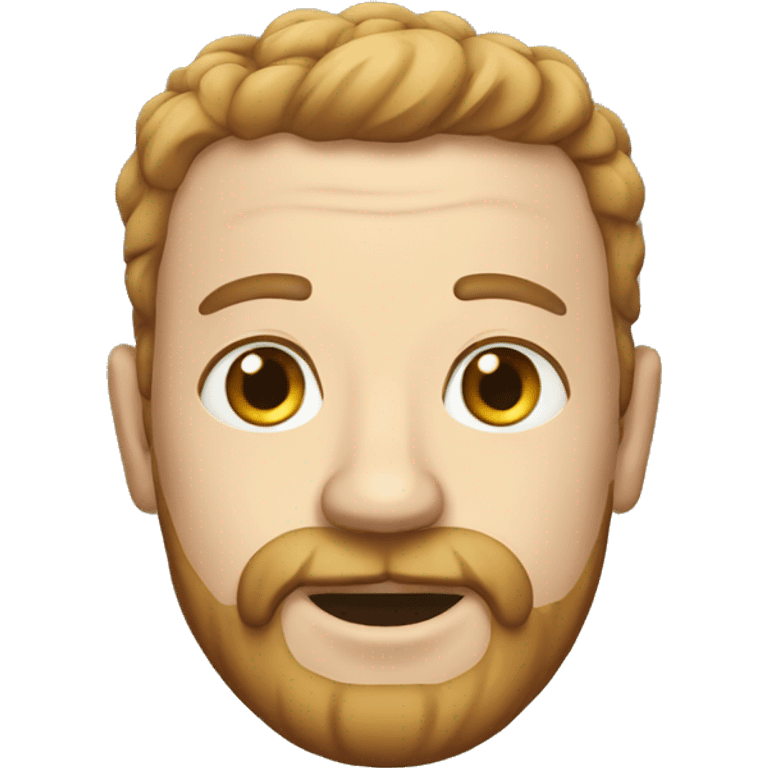 Irishman emoji