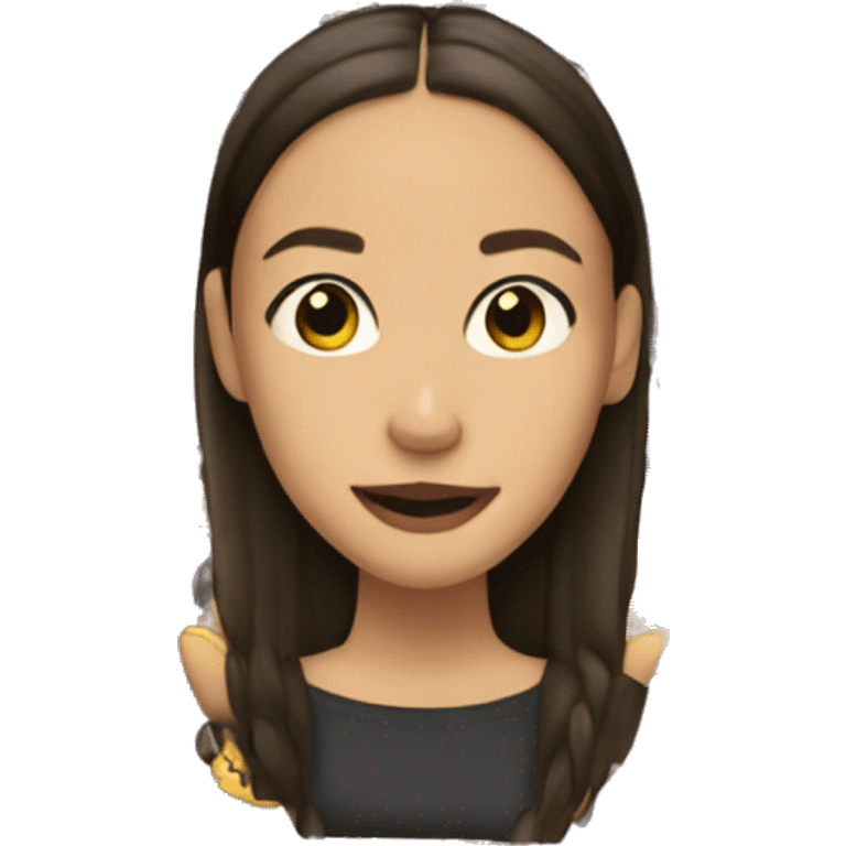 Olivia Rodrigo emoji