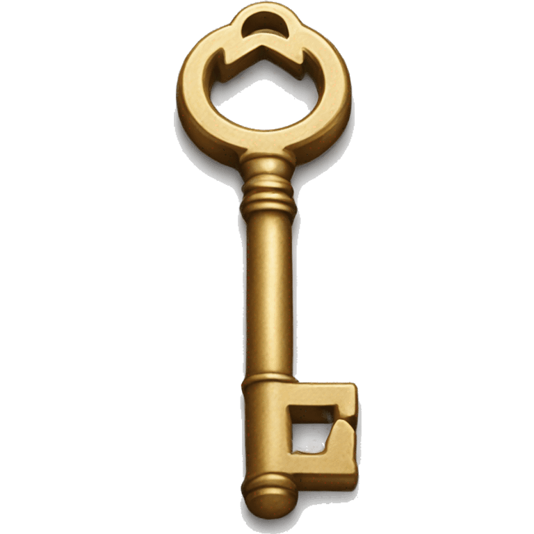 token key emoji