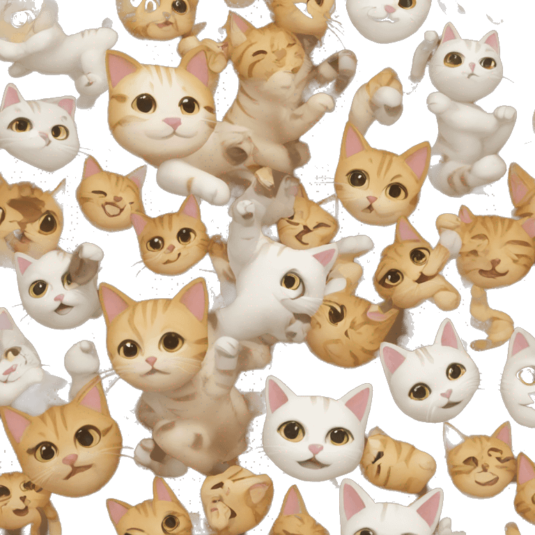 cats emoji