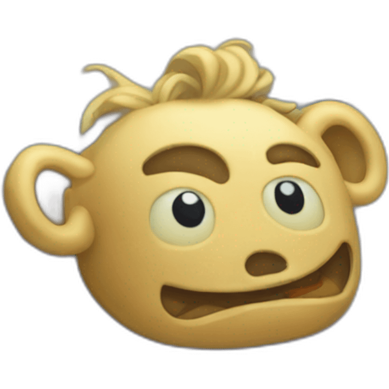 Gobelins on computer emoji