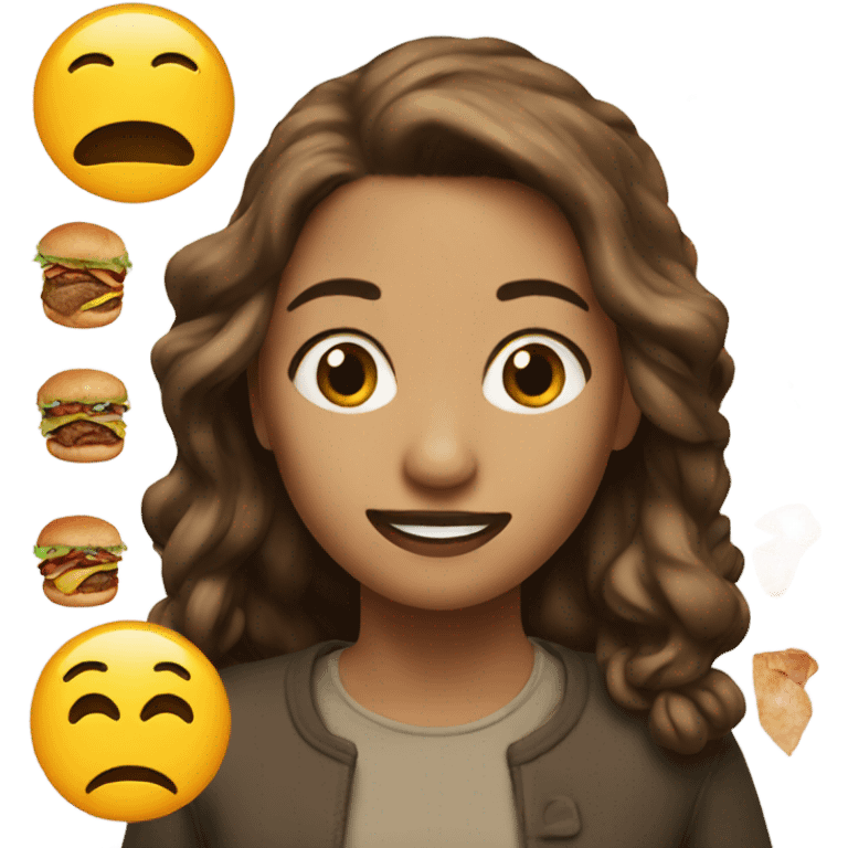 Wendy’s  emoji