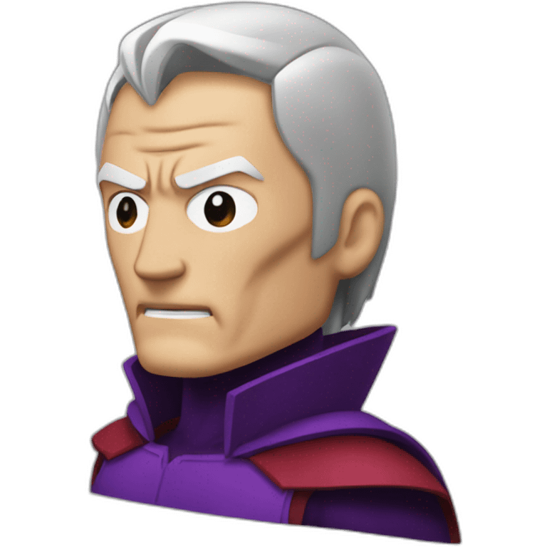 magneto x-man emoji