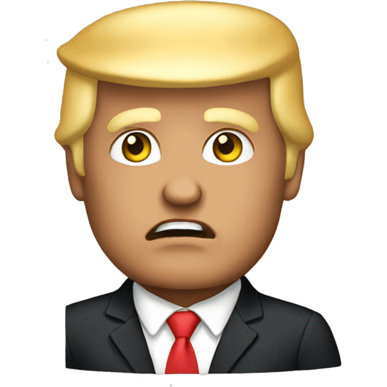 trump emoji