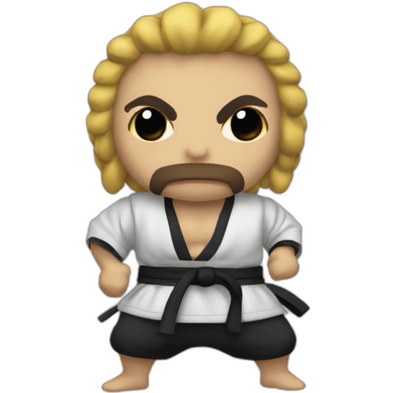 mojo　dojo　de　lacasa emoji