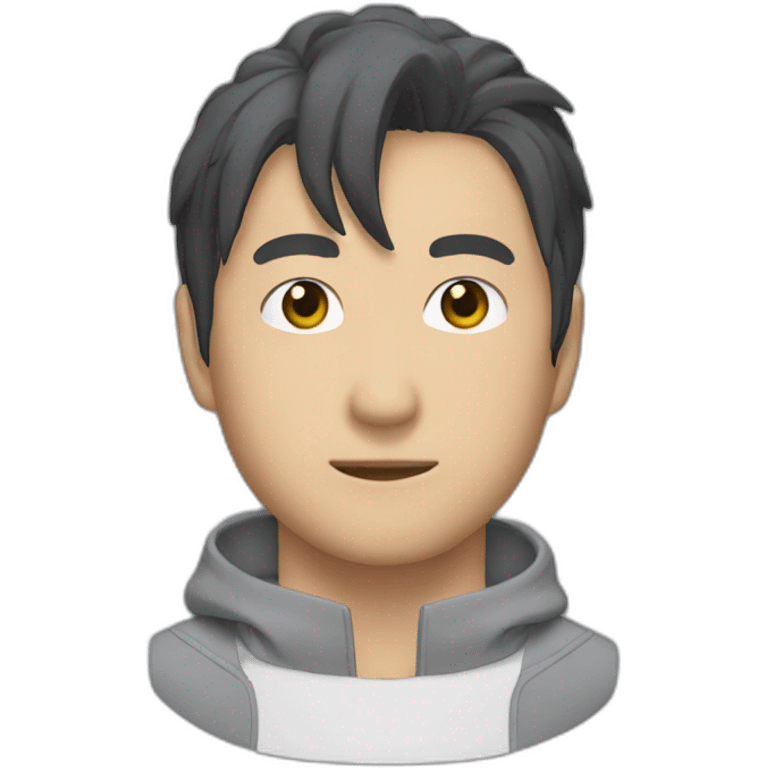 Hiroyuki Nishimura emoji