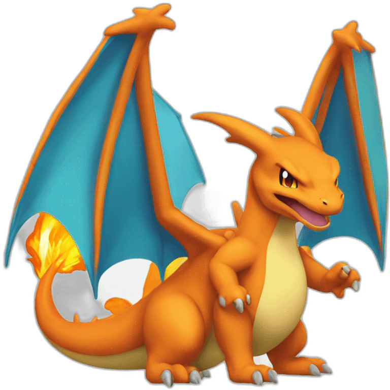 Charizard emoji