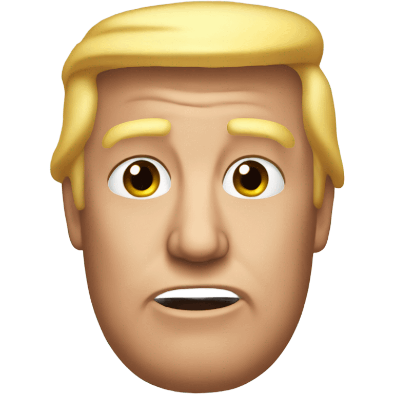 Trump  emoji