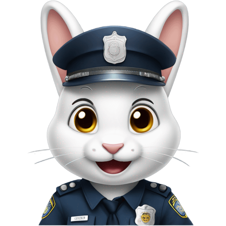 Judy hopps  emoji