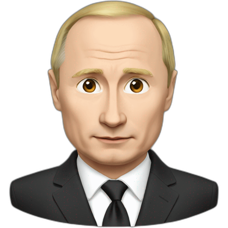 Putin emoji