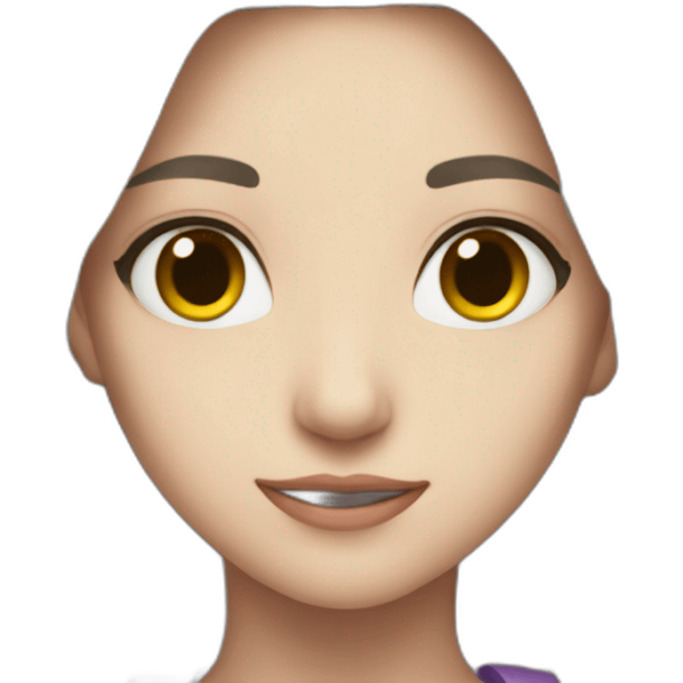 Emilia emoji