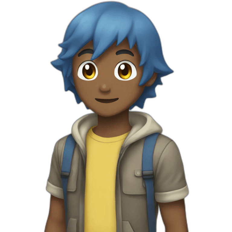 Lance Pokemon emoji