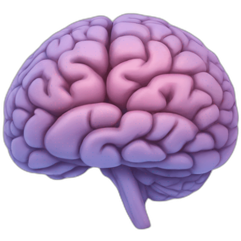 brain study emoji