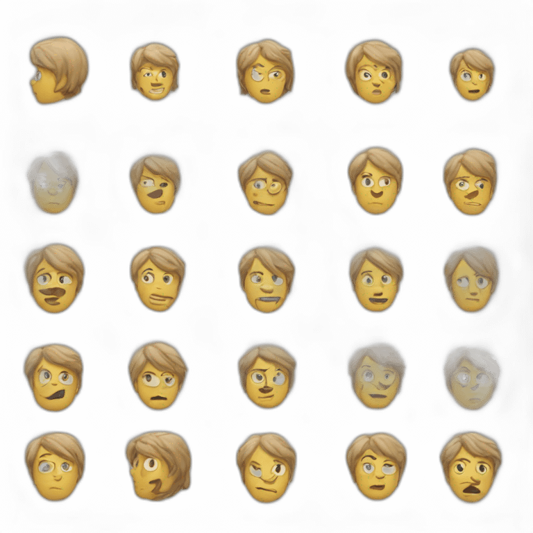 human logic emoji