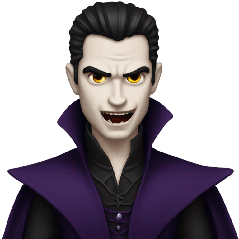 Vampire Twilight emoji