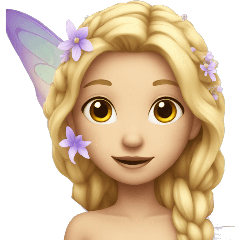 fairy emoji