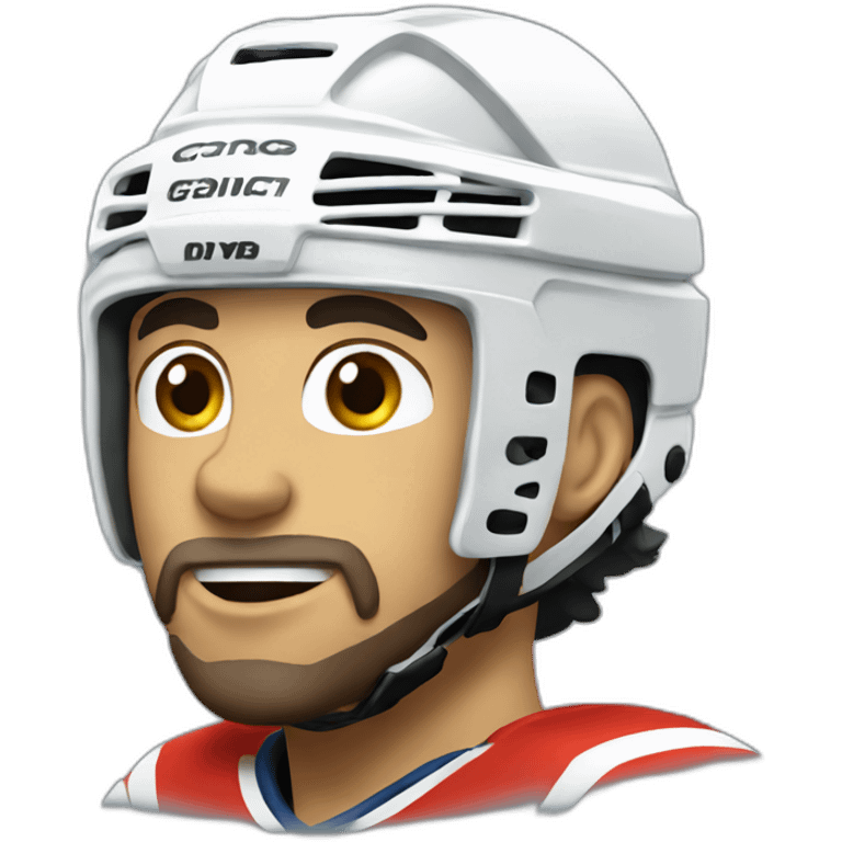 hockey forward emoji