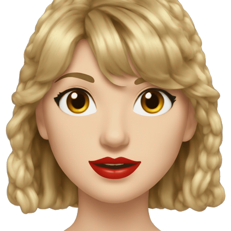 Taylor Swift réputation  emoji