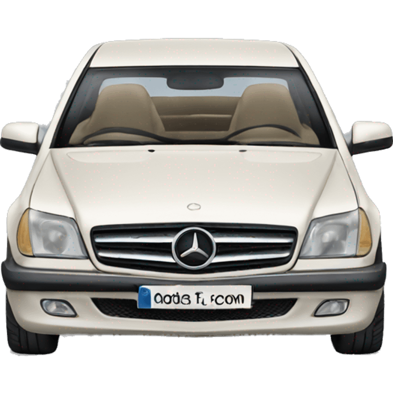 Mercedes Benz  emoji