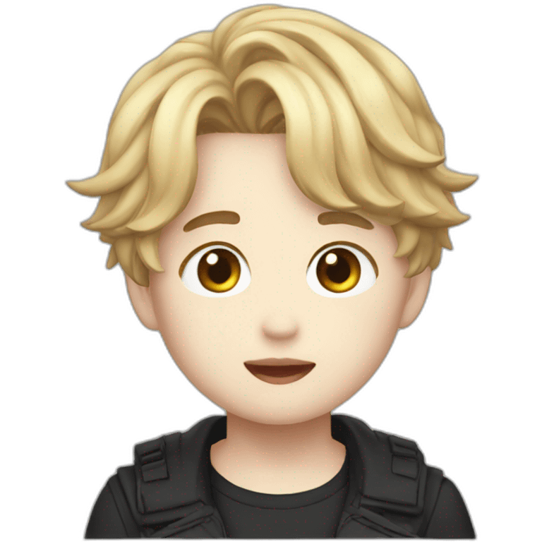 Jimin emoji