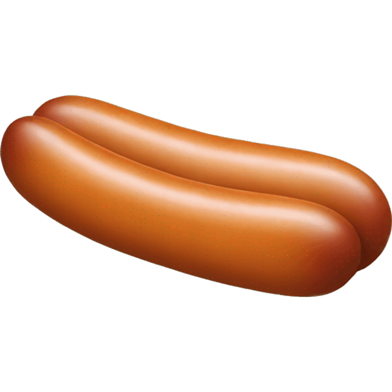 small Sausage  emoji