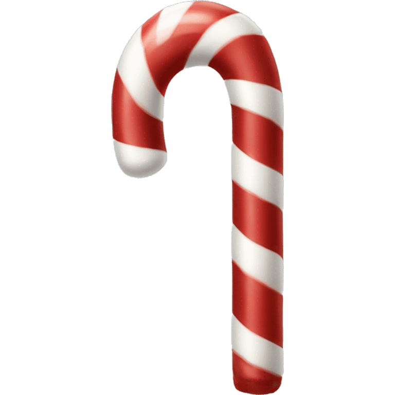 Candy cane emoji