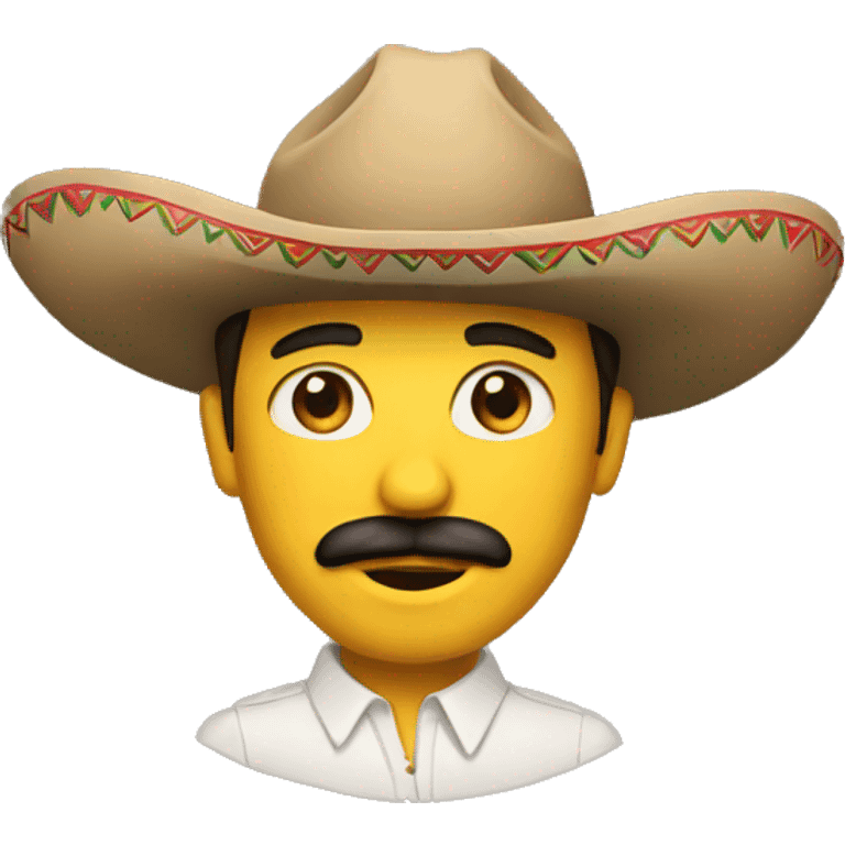 Mexican emoji