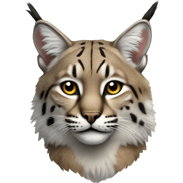 bobcat emoji