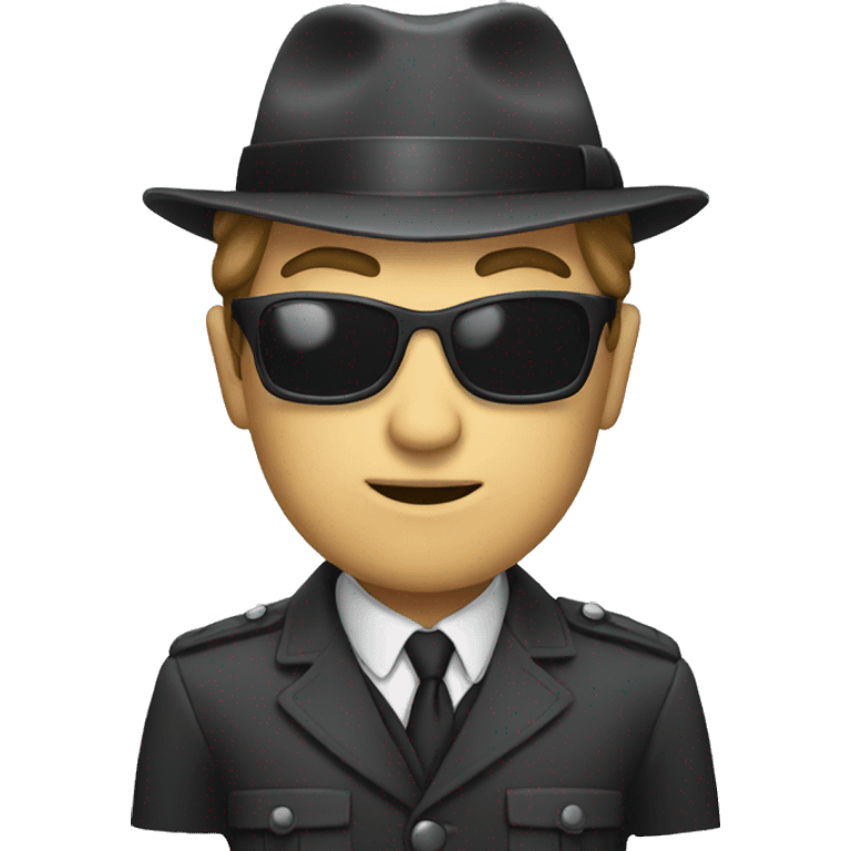 spy emoji