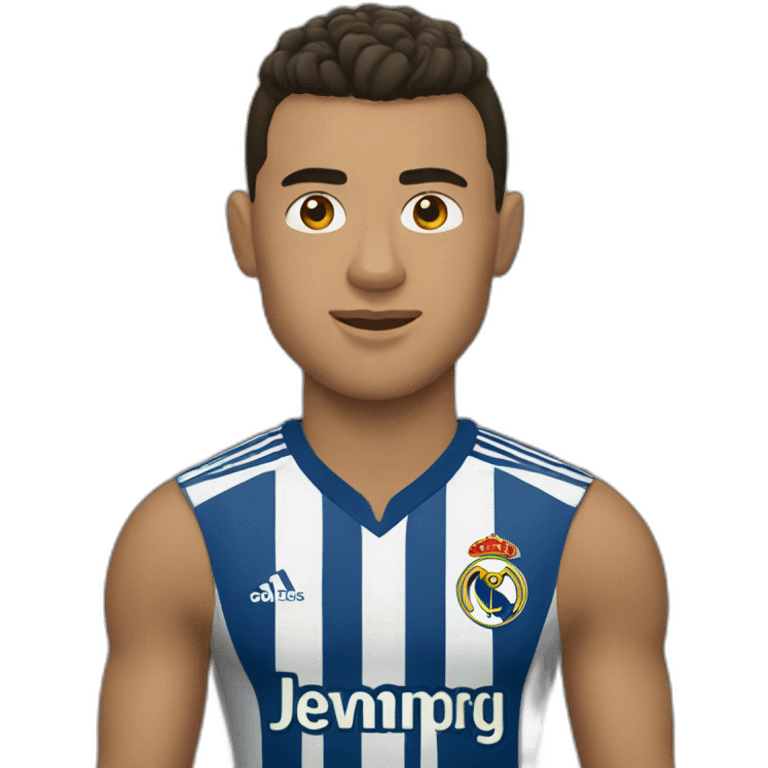 Ronaldo emoji